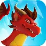 Скачать мод Dragon City 2 [мод: много денег] на Андроид