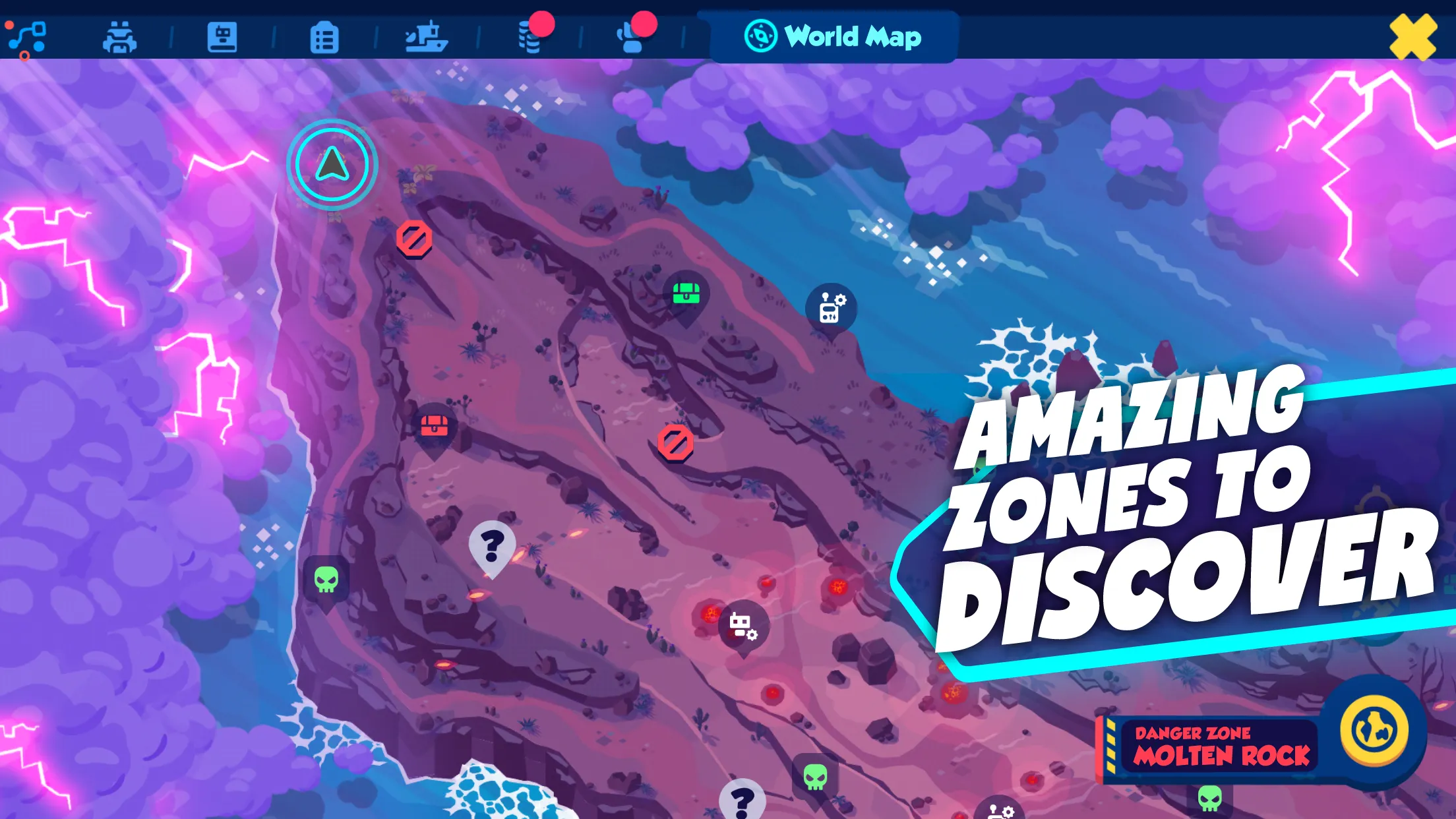 Botworld Adventure v1.36.0 APK Мод (Меню, Режим бога, Бесплатный шопинг) Screenshot 4