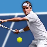 Скачать полную версию Tennis World Open 2026 Мод (Меню, Много денег) на Андроид