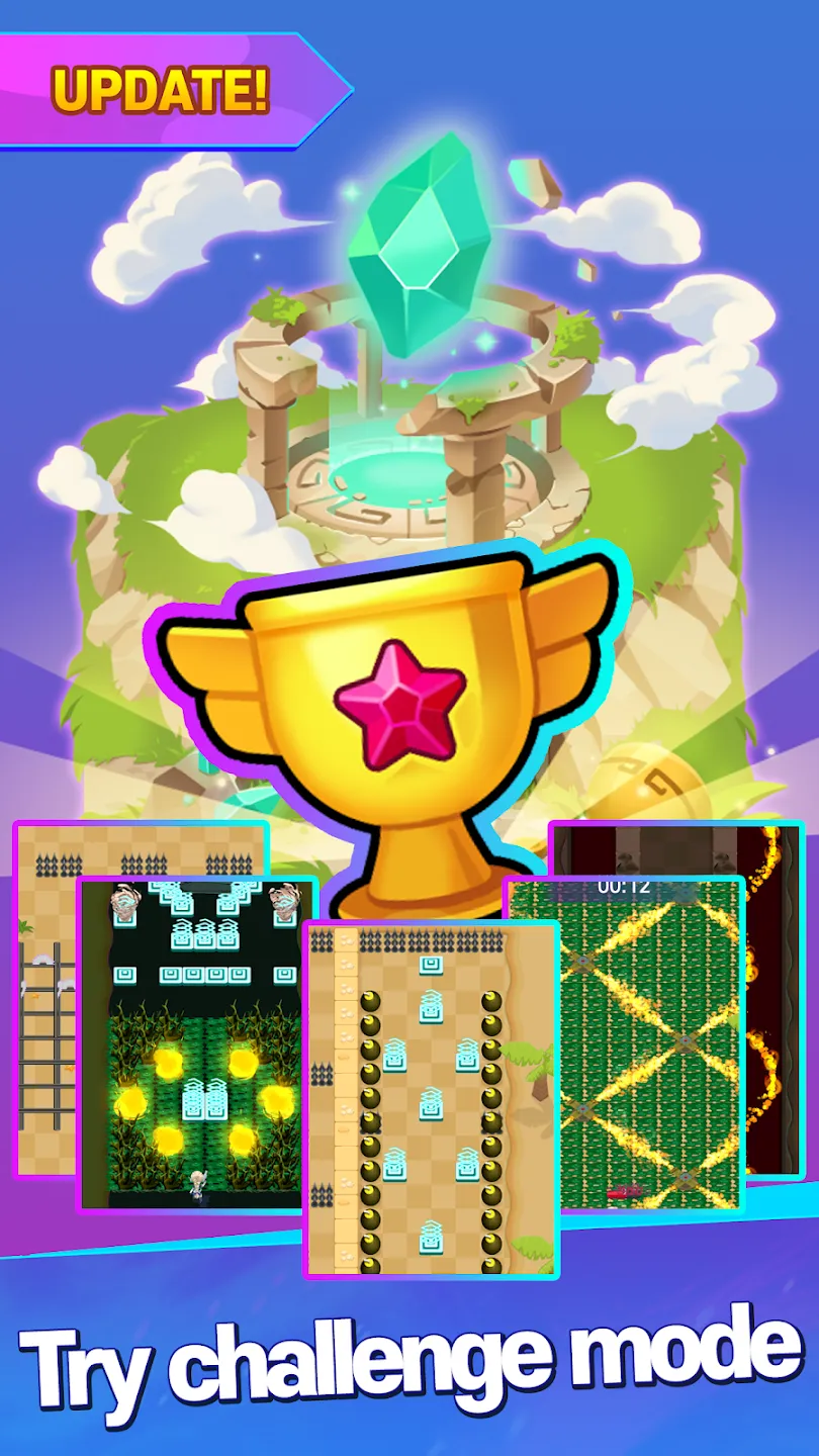 Legendary Archer : Rebirth v2.4.5 APK Мод (Режим бога) Screenshot 1