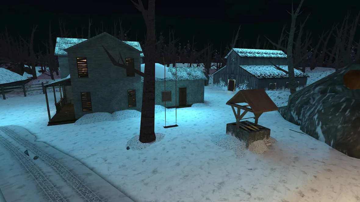Scary Doll: Игра ужасов в доме [мод: бесплатные покупки] Screenshot 2