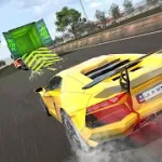 Скачать взлом Slingshot Stunt Driver & Sport [мод: много денег] на Андроид