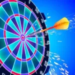 Скачать мод Darts of Fury [мод: всё открыто] на Андроид