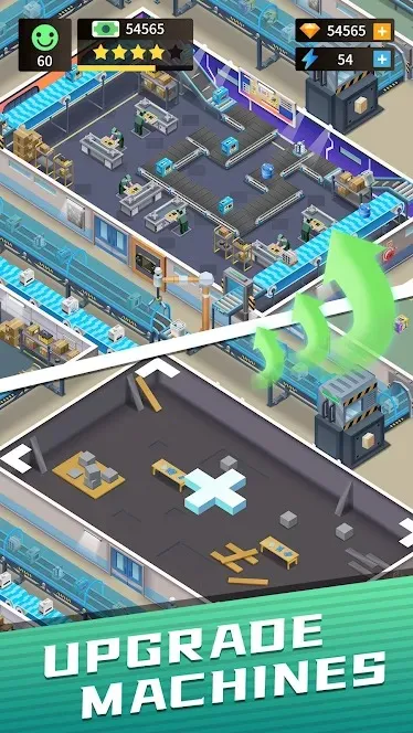 Frenzy Production Manager [мод: много денег] Screenshot 5