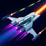 Взломанный WindWings: Космический шутер Мод (Меню, Режим бога, Деньги, Premium) на Андроид