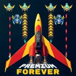 Мод на Андроид: WindWings: Galaxy attack Pro Мод (Много денег) на Андроид