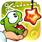 Скачать мод Cut the Rope: Experiments Мод (Всё открыто) на Андроид