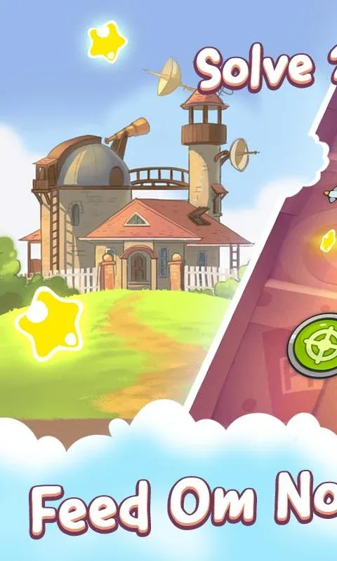 Cut the Rope: Experiments v1.17.0 APK Мод (Всё открыто) Screenshot 1 Cut the Rope: Experiments v1.17.0 APK Мод (Всё открыто) Screenshot 1