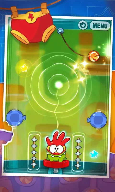 Cut the Rope: Experiments v1.17.0 APK Мод (Всё открыто) Screenshot 3 Cut the Rope: Experiments v1.17.0 APK Мод (Всё открыто) Screenshot 3