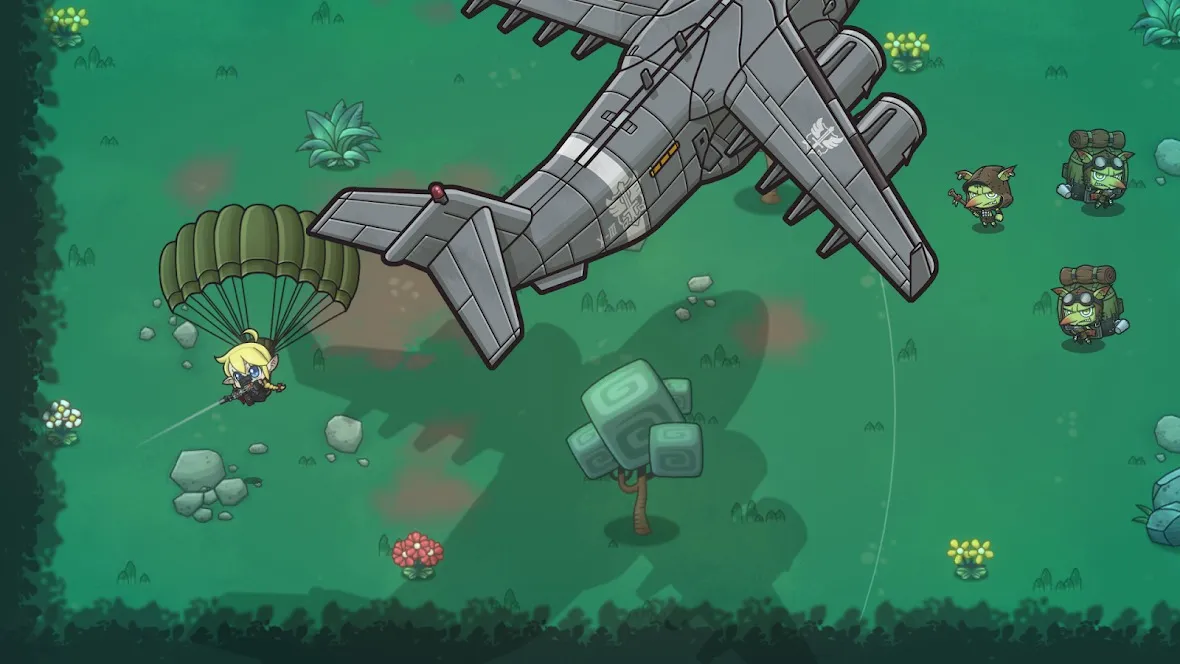 Milicola: Lord of Soda [мод: меню] Screenshot 3