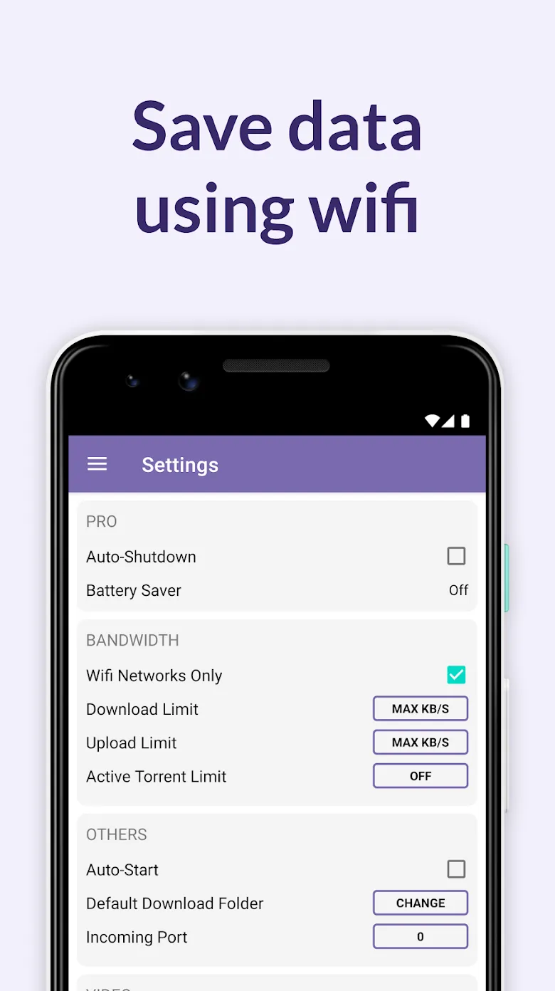 BitTorrent Pro – Official Torrent Download App [мод: полная версия] Screenshot 3