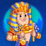 Скачать мод AdVenture Ages Мод (Меню, Много капсул, Карты науки) на Андроид
