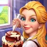 Скачать полную версию My Restaurant Empire: Decorating Story Cooking Game [мод: много денег] на Андроид