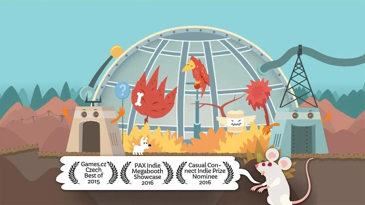 Mimpi Dreams [мод: всё открыто] Screenshot 1