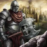 Скачать мод Champions of Avan Мод (Много ресурсов) на Андроид