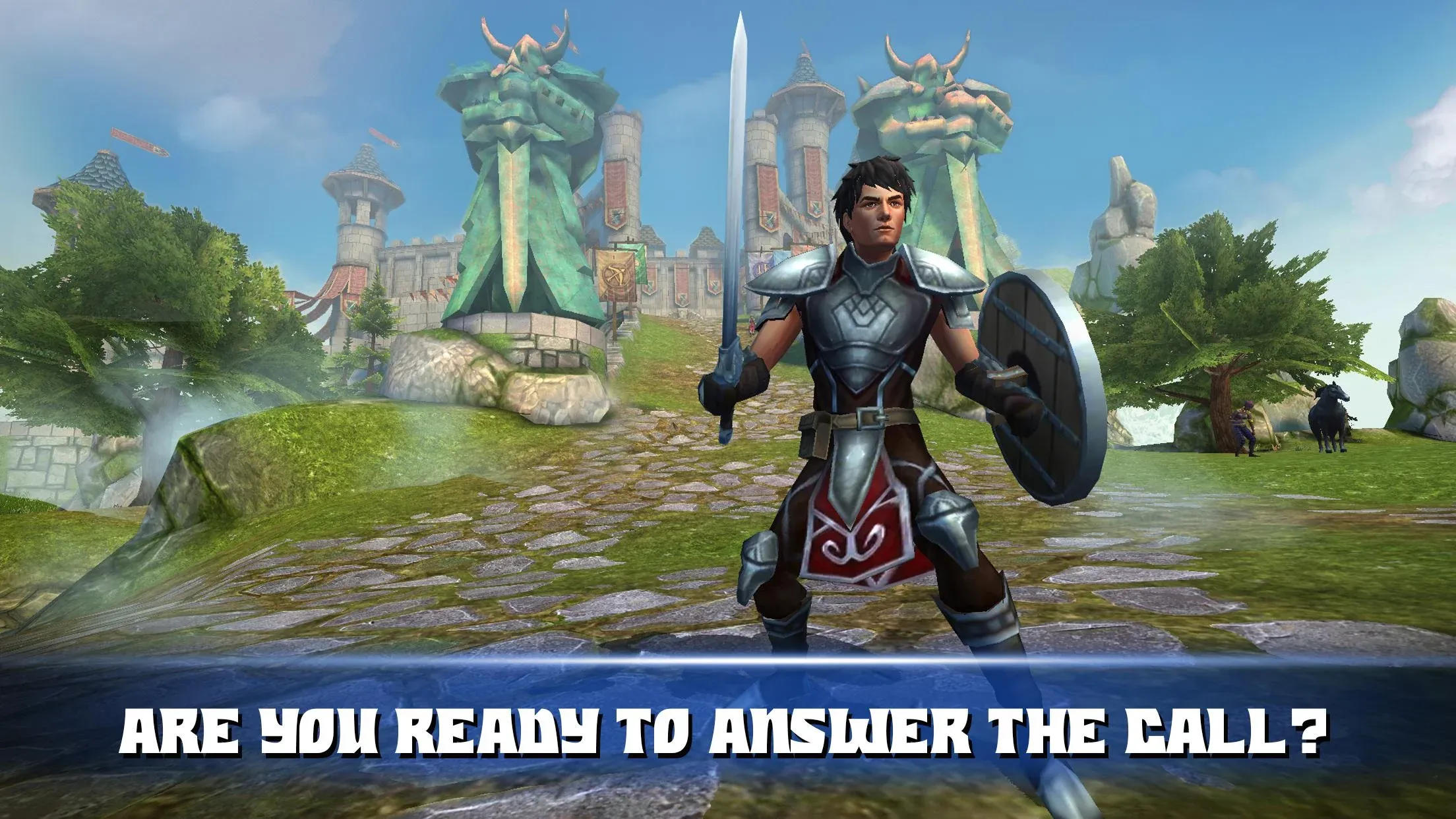 Celtic Heroes v6.12.1 APK Мод (Меню, Скорость игры) Screenshot 2