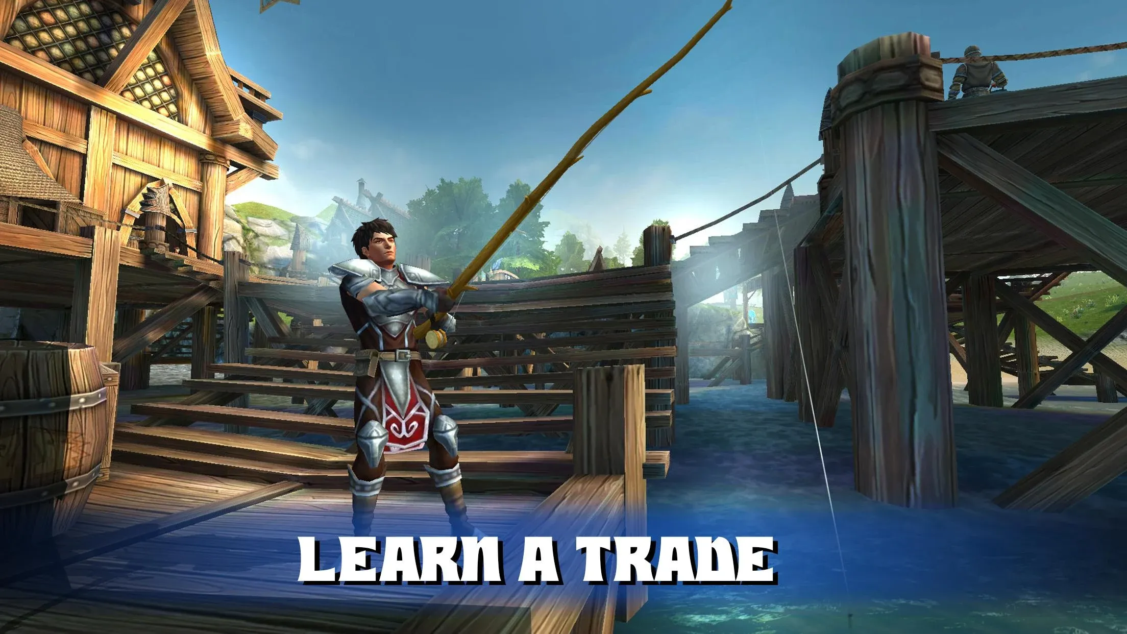 Celtic Heroes v6.12.1 APK Мод (Меню, Скорость игры) Screenshot 4