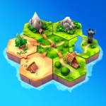 Скачать Hexapolis: Цивилизация Мод (Меню, Много денег, VIP) на Андроид