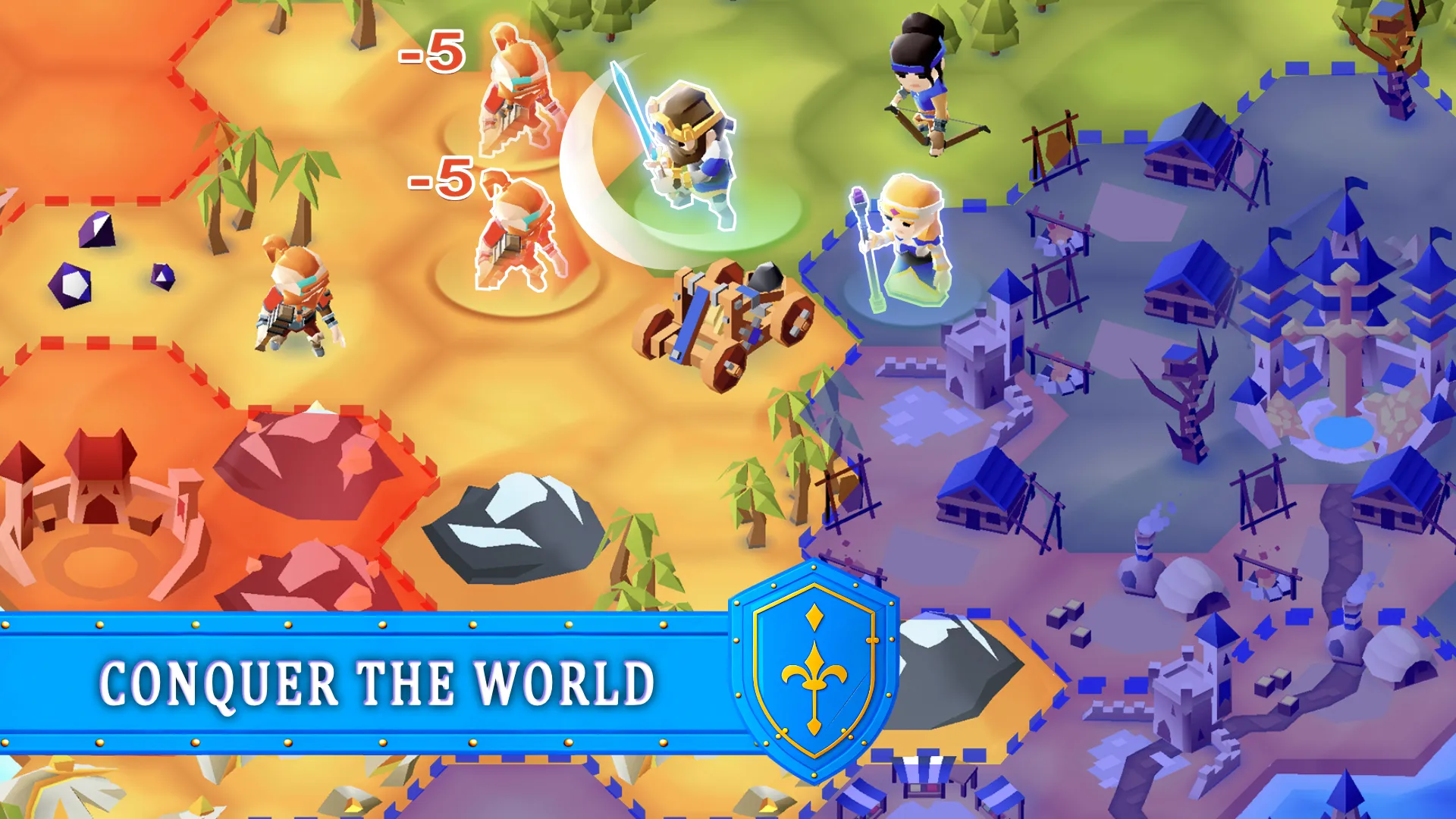 Hexapolis: Цивилизация v2.09.07 APK Мод (Меню, Много денег, VIP) Screenshot 4