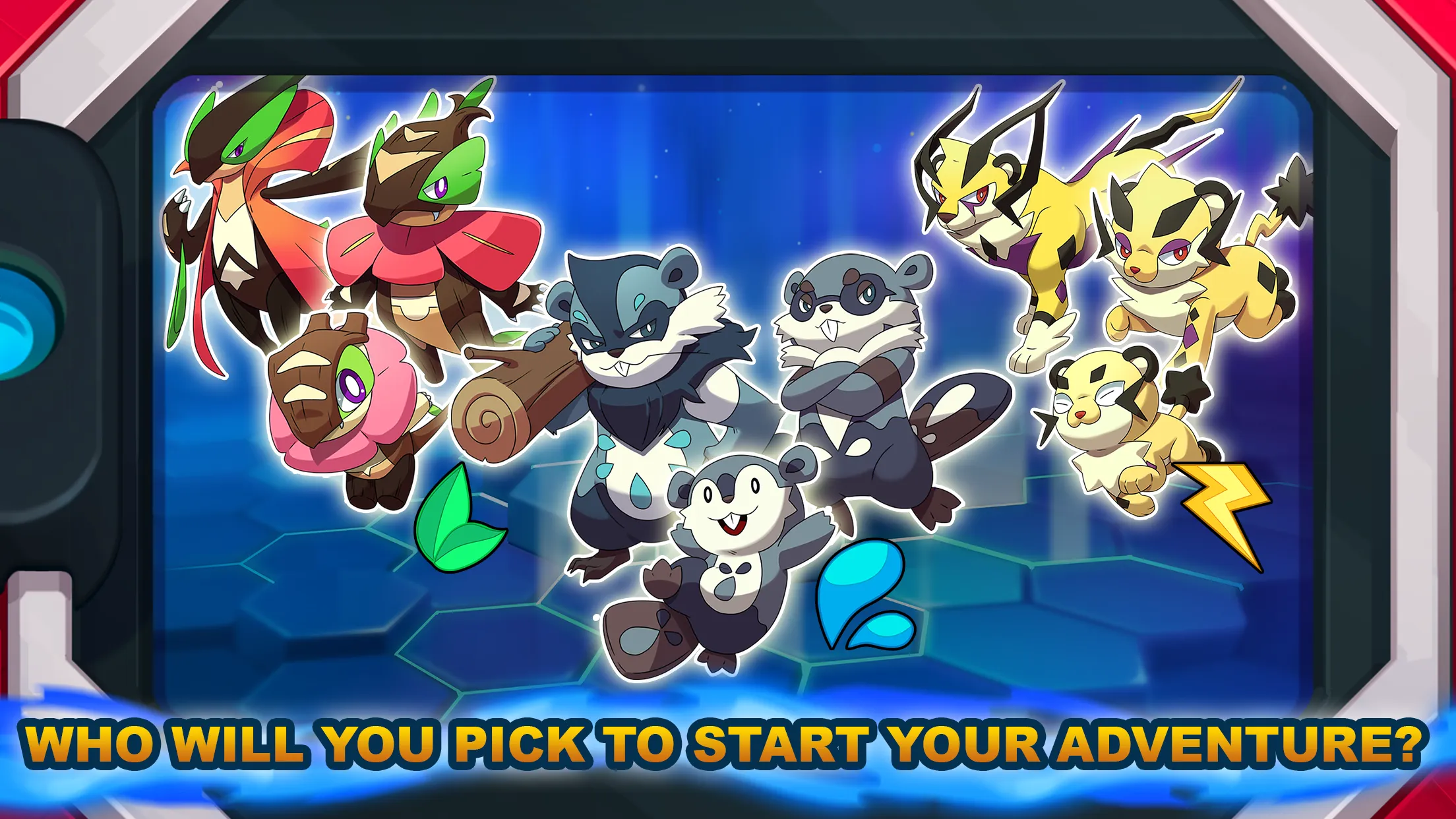 Nexomon v7.0.0 APK Мод (Бесплатные покупки) Screenshot 2