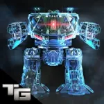 Мод на Андроид: Titan Glory [мод: много денег] на Андроид