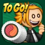 Мод на Андроид: Papa's Sushiria To Go! [мод: много денег] на Андроид