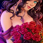 Скачать полную версию Sensuality story: love episode Мод (Бесплатные покупки) на Андроид