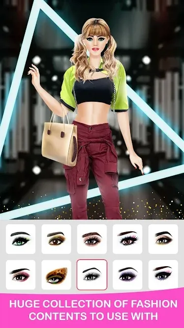 Fashion Up: Dress Up Games [мод: бесплатные покупки] Screenshot 2