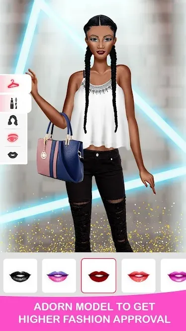 Fashion Up: Dress Up Games [мод: бесплатные покупки] Screenshot 5
