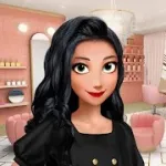 Взломанный My First Makeover [мод: меню] на Андроид