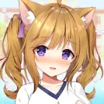 Взломанный Oh My Yokai: Sexy Anime Moe Dating Sim [мод: бесплатные премиум выборы] на Андроид