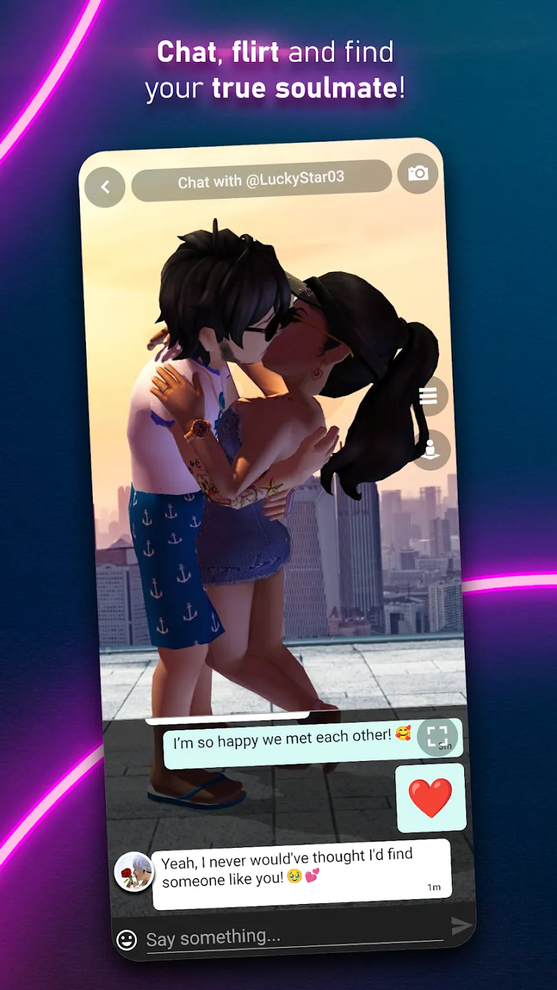 Club Cooee - 3D Avatar Chat v1.12.42 APK Screenshot 5