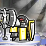 Скачать взлом Counter Knights [мод: много денег] на Андроид