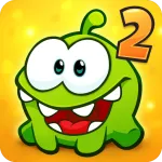 Скачать взлом Cut the Rope 2 Мод (Много энергии) на Андроид