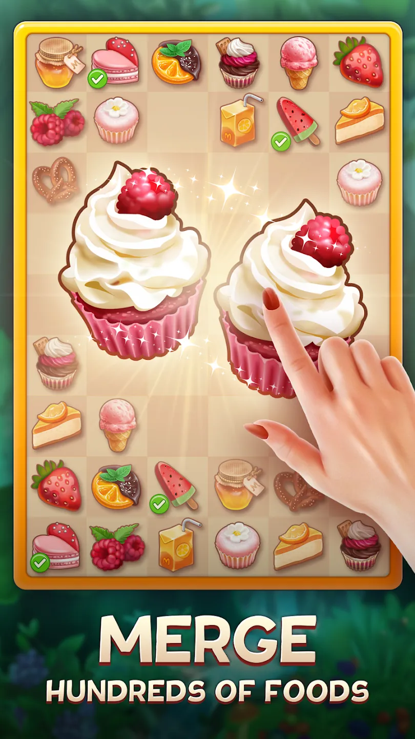 Merge Inn v8.1 APK Мод (Много денег) Screenshot 1 Merge Inn v8.1 APK Мод (Много денег) Screenshot 1