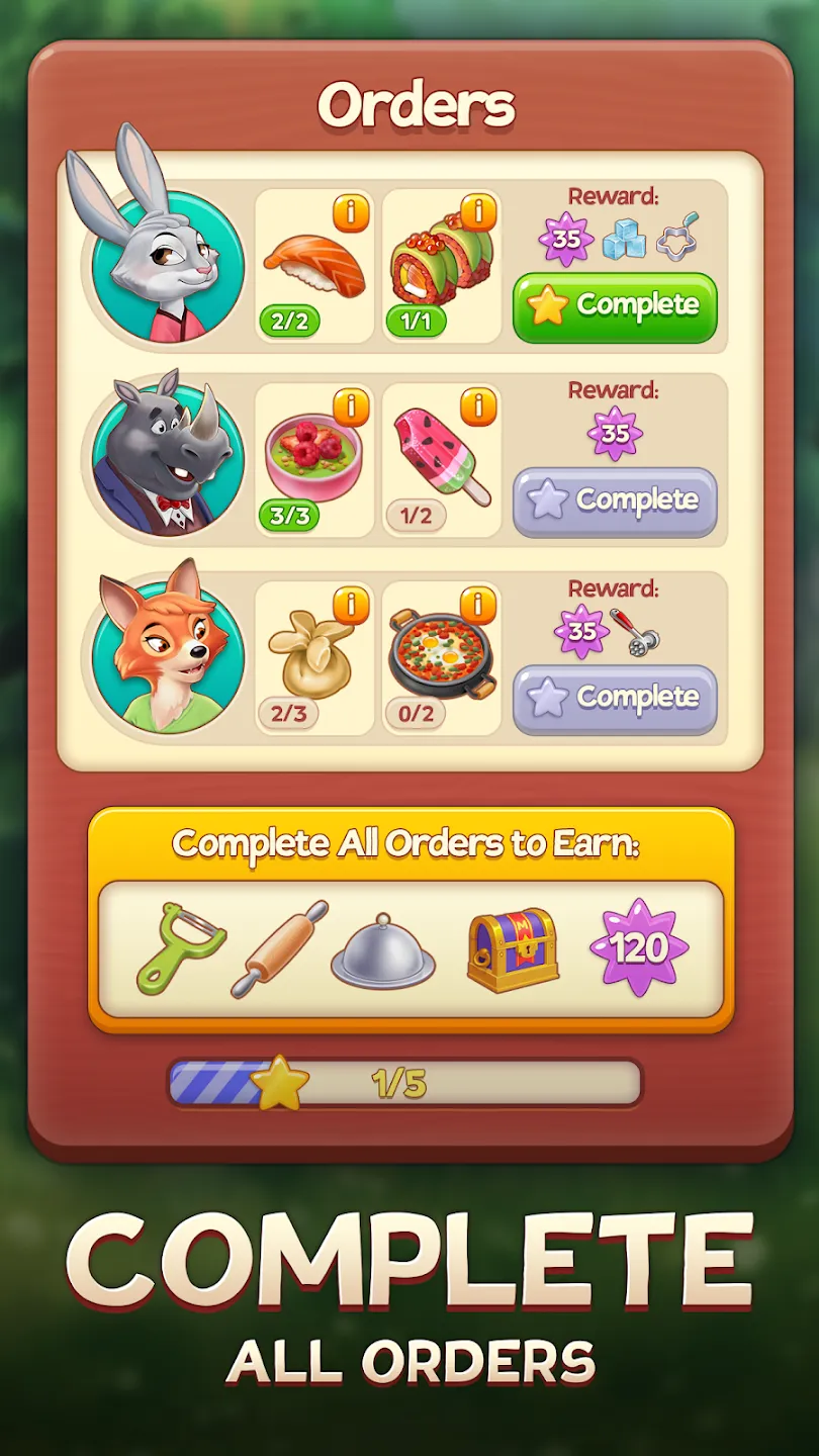 Merge Inn v8.1 APK Мод (Много денег) Screenshot 5 Merge Inn v8.1 APK Мод (Много денег) Screenshot 5
