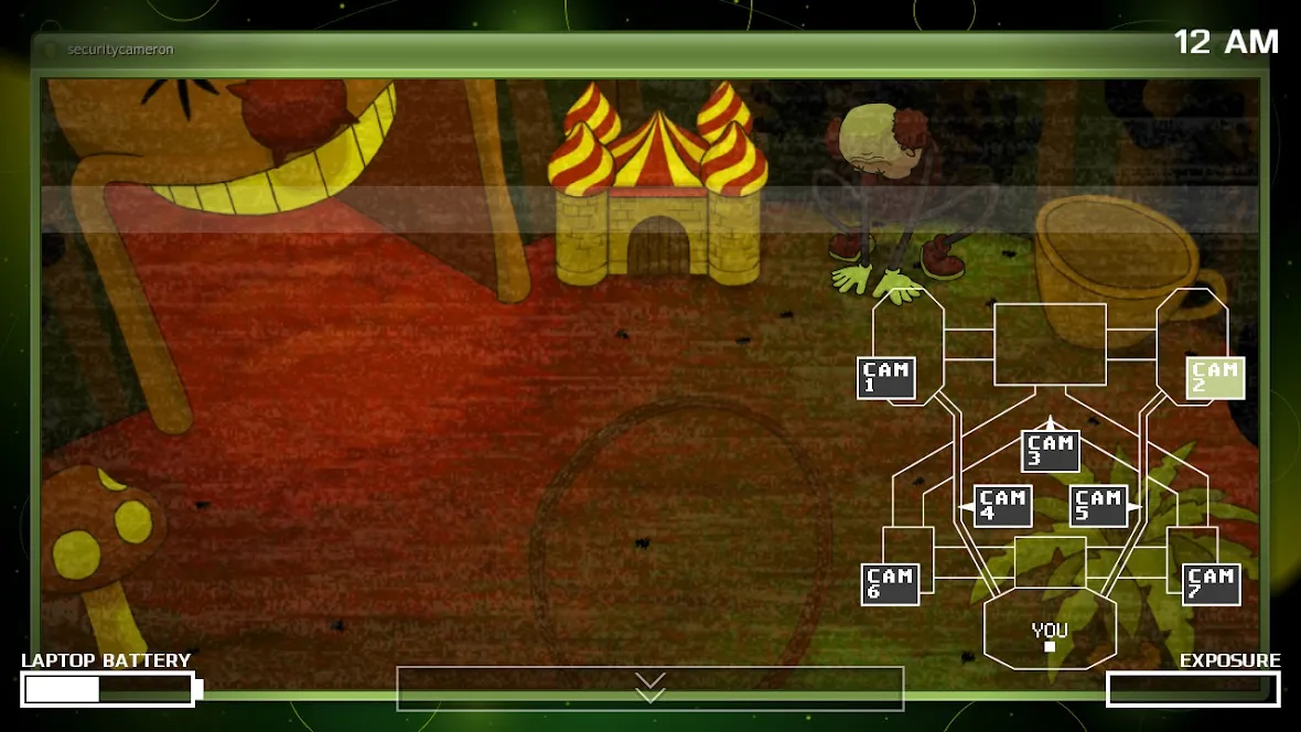 One Night at Flumpty's 2 [мод: полная версия] Screenshot 2