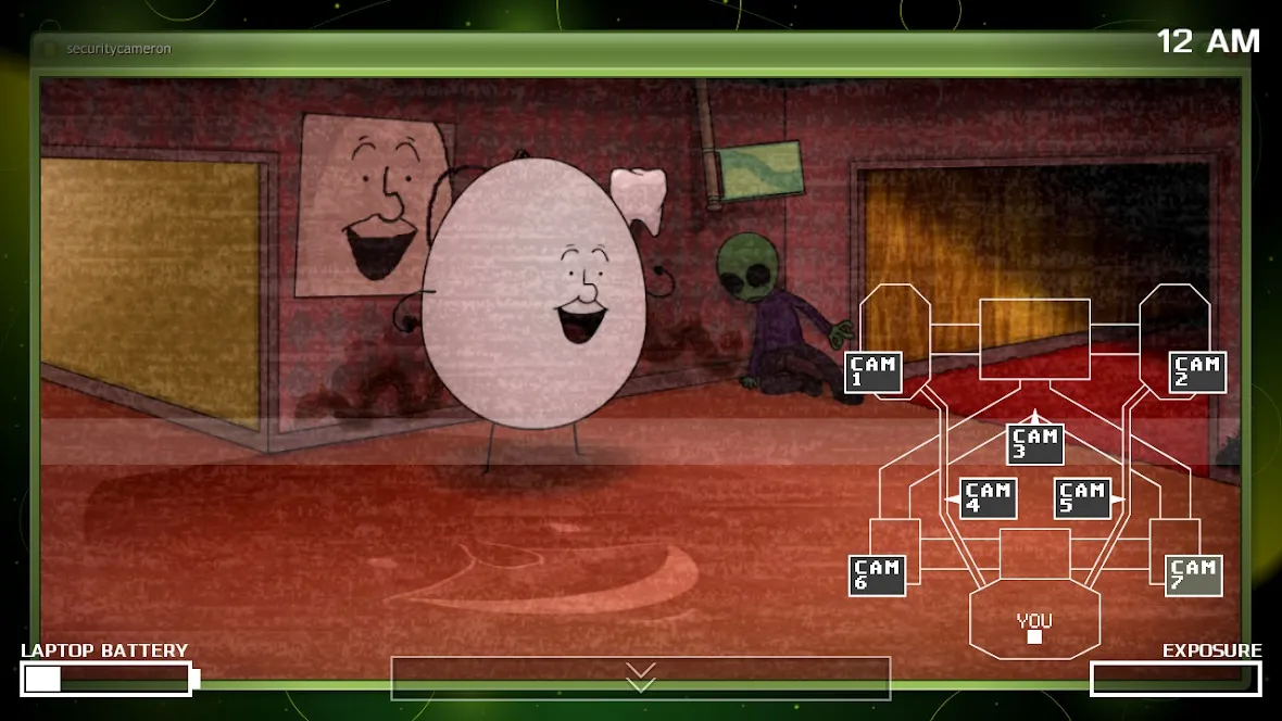 One Night at Flumpty's 2 [мод: полная версия] Screenshot 3