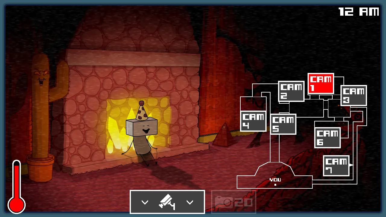 One Night at Flumpty's 3 v1.1.3 APK Мод (Полная версия) Screenshot 3