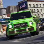 Взломанный Drive Club: автомобильные игры [мод: меню] на Андроид