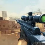Скачать полную версию Sniper Of Kill: Gun shooting [мод: много денег] на Андроид