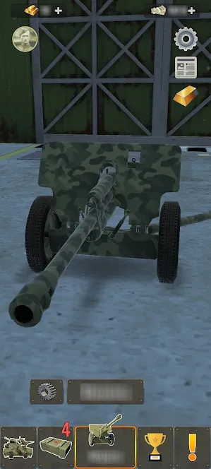 Один В Поле Воин 2 – Дорога на Берлин [мод: бесплатные покупки] Screenshot 1