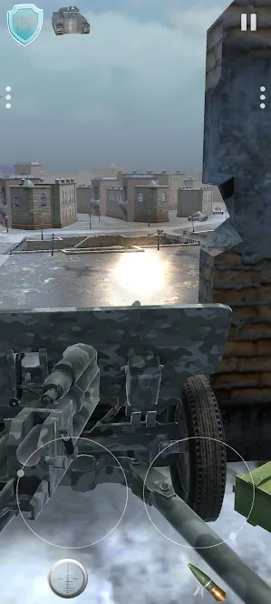 Один В Поле Воин 2 – Дорога на Берлин [мод: бесплатные покупки] Screenshot 2