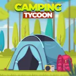 Мод на Андроид: Camping Tycoon [мод: бесплатные покупки] на Андроид