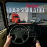 Мод на Андроид: Nextgen: Truck Simulator Drive Мод (Много денег) на Андроид
