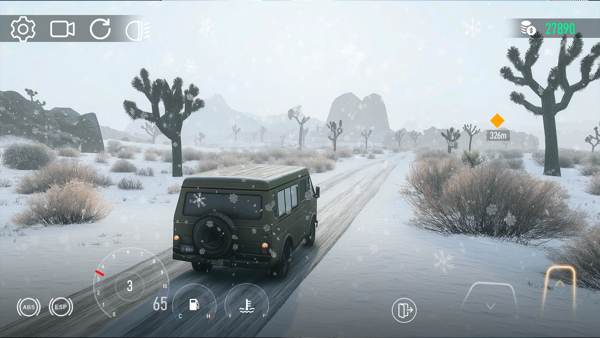 Nextgen: Truck Simulator Drive v2.7.37 APK Мод (Много денег) Screenshot 1