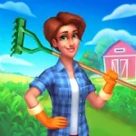 Мод на Андроид: Farmscapes [мод: меню] на Андроид