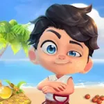 Скачать полную версию Merge Islands – Merge 3 Puzzle [мод: много денег] на Андроид