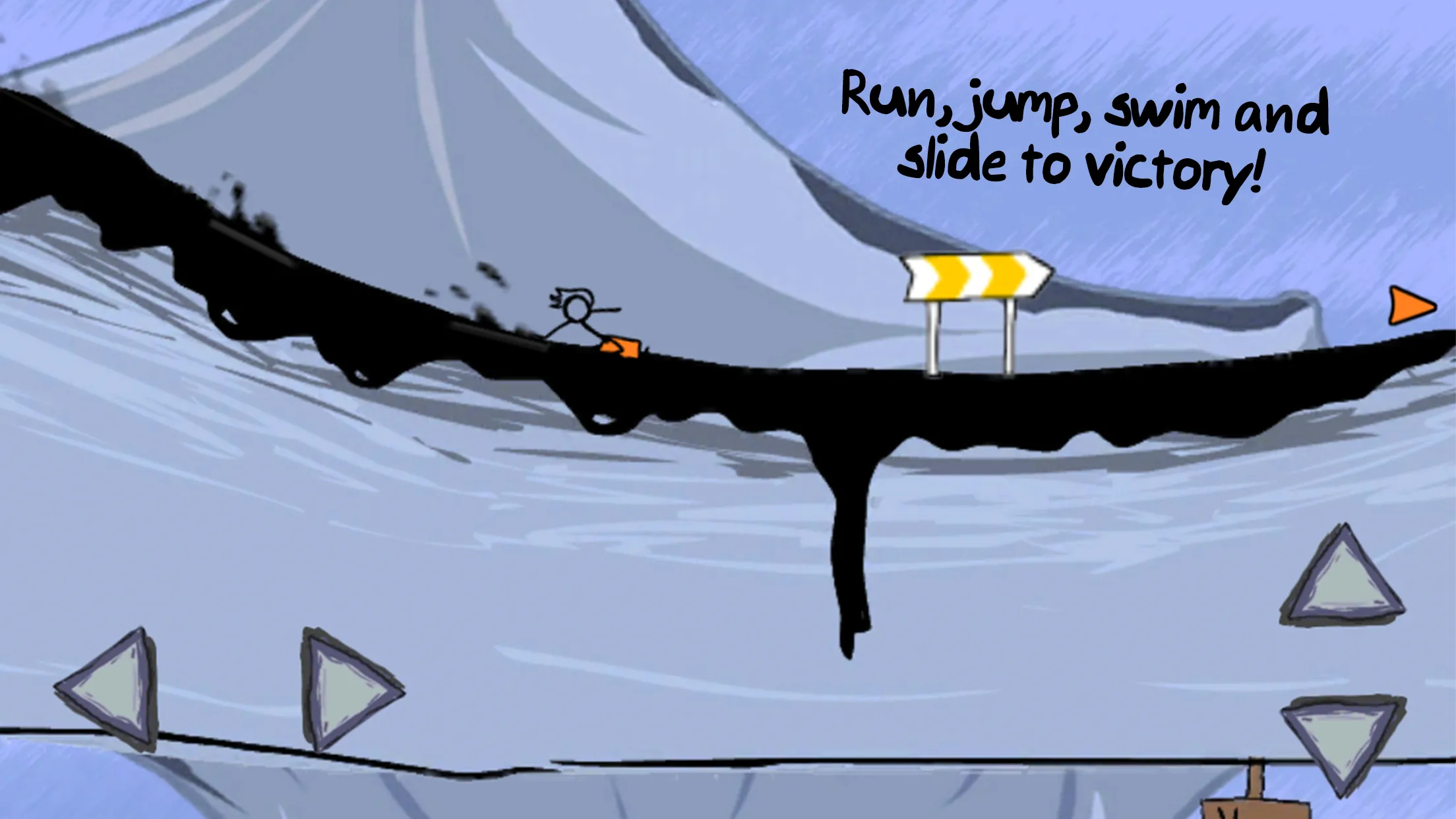 Fancy Pants Adventures v1.0.30 APK Мод (Всё открыто) Screenshot 3