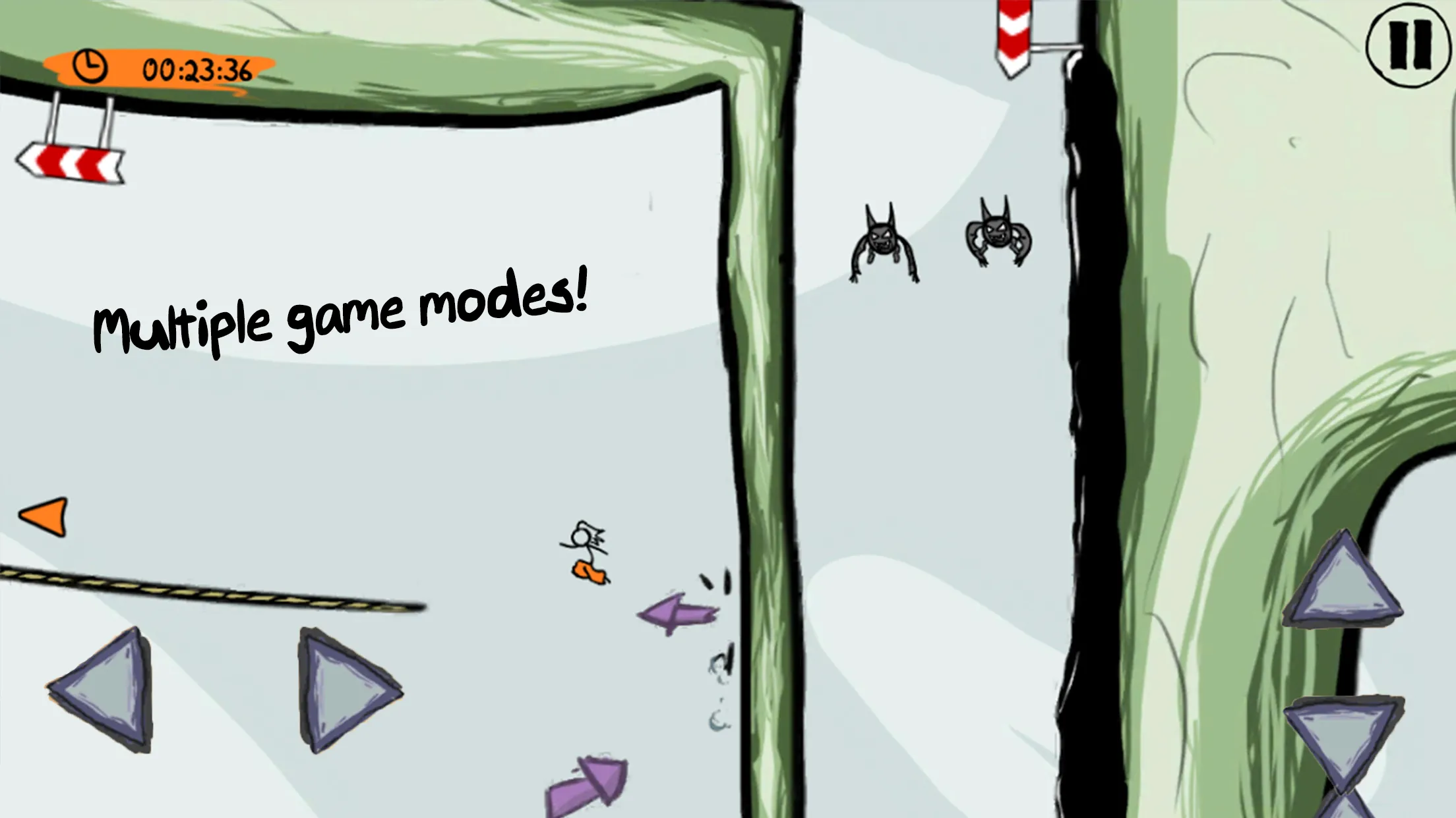 Fancy Pants Adventures v1.0.30 APK Мод (Всё открыто) Screenshot 5